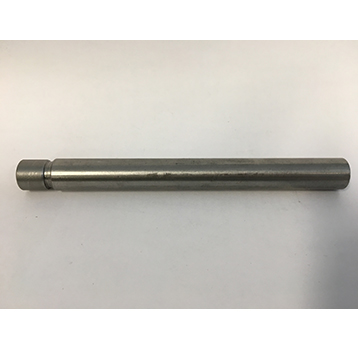 Conveyor Accessories - Stainless steel rods for plastic clamps