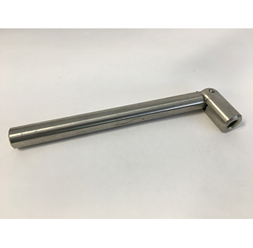 Conveyor Accessories - Swivel rods or adaptor for stainless steel rods