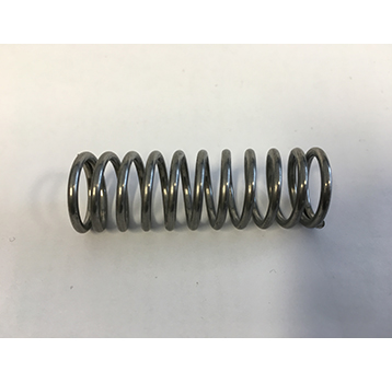  - Stainless steel spring, 7/16" - SPG732SS